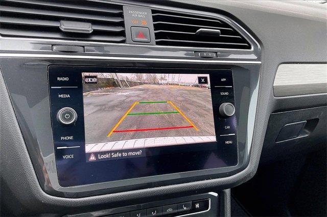 2021 Volkswagen Tiguan Vehicle Photo in INDEPENDENCE, MO 64055-1314