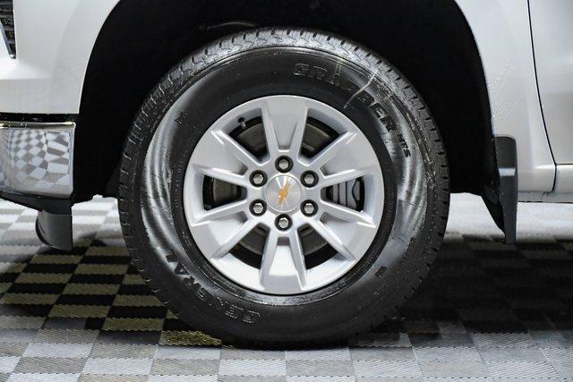 2025 Chevrolet Silverado 1500 Vehicle Photo in EVERETT, WA 98203-5662
