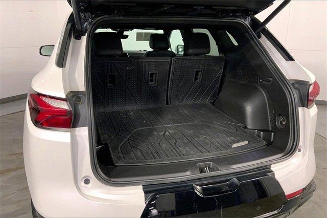 2022 Chevrolet Blazer Vehicle Photo in INDEPENDENCE, MO 64055-1314