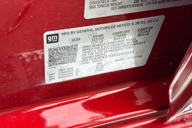 2025 GMC Sierra 1500 Vehicle Photo in STOCKTON, CA 95212-2838
