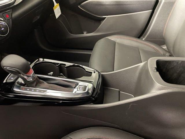 2025 Chevrolet Trax Vehicle Photo in PHOENIX, AZ 85014-3381