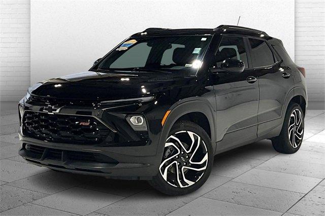 2024 Chevrolet Trailblazer Vehicle Photo in TOPEKA, KS 66609-0000