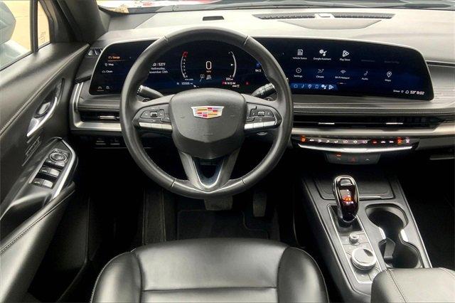 2024 Cadillac XT4 Vehicle Photo in INDEPENDENCE, MO 64055-1377