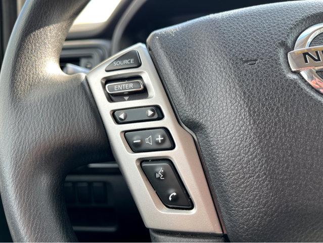 2022 Nissan Titan Vehicle Photo in Savannah, GA 31419