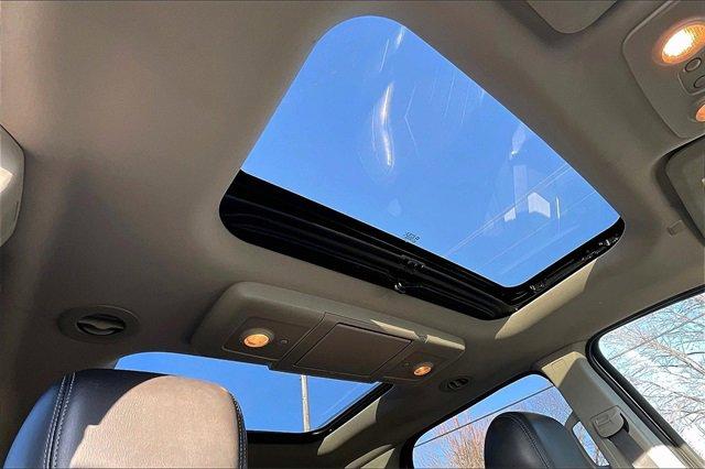2014 GMC Acadia Vehicle Photo in INDEPENDENCE, MO 64055-1314