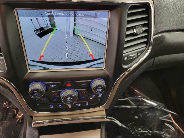 2017 Jeep Grand Cherokee Vehicle Photo in Oshkosh, WI 54901