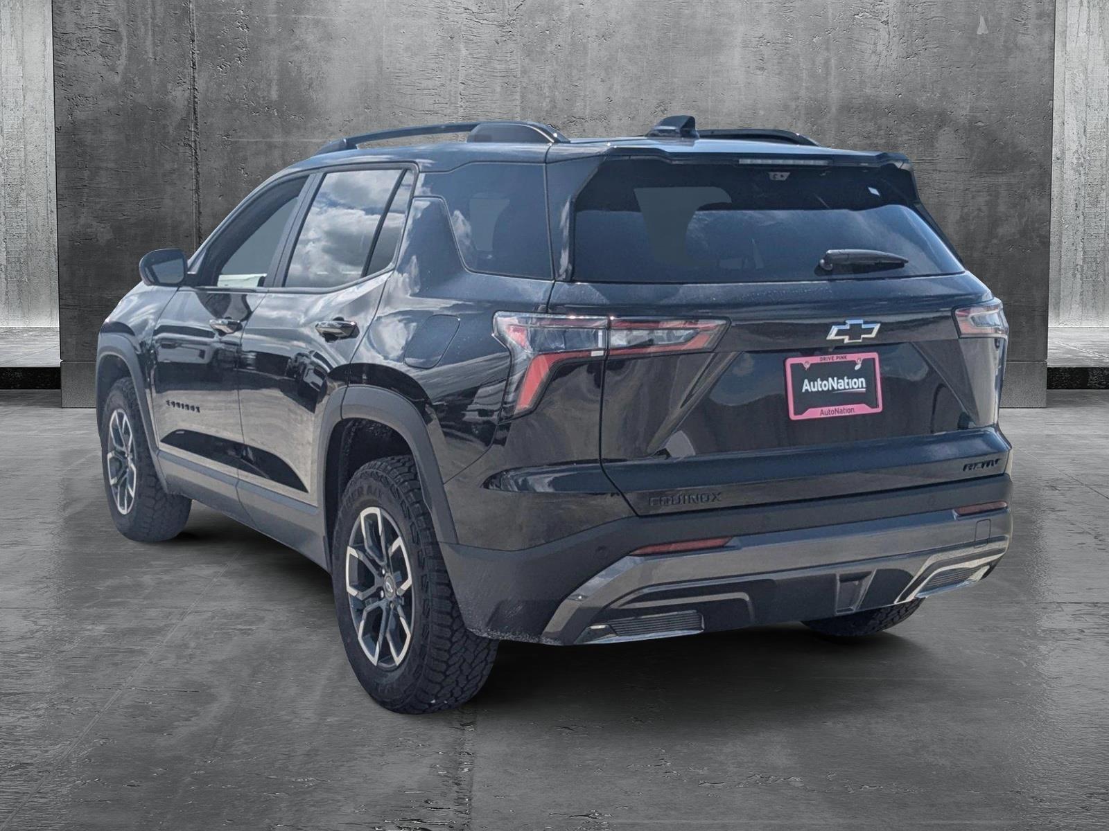 2025 Chevrolet Equinox Vehicle Photo in MIAMI, FL 33172-3015