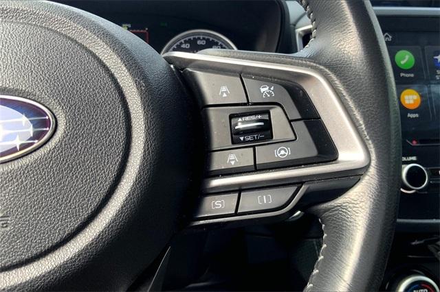 2021 Subaru Forester Vehicle Photo in KANSAS CITY, MO 64114-4545
