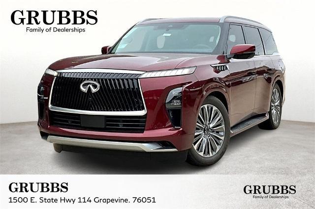 2025 INFINITI QX80 Vehicle Photo in Grapevine, TX 76051
