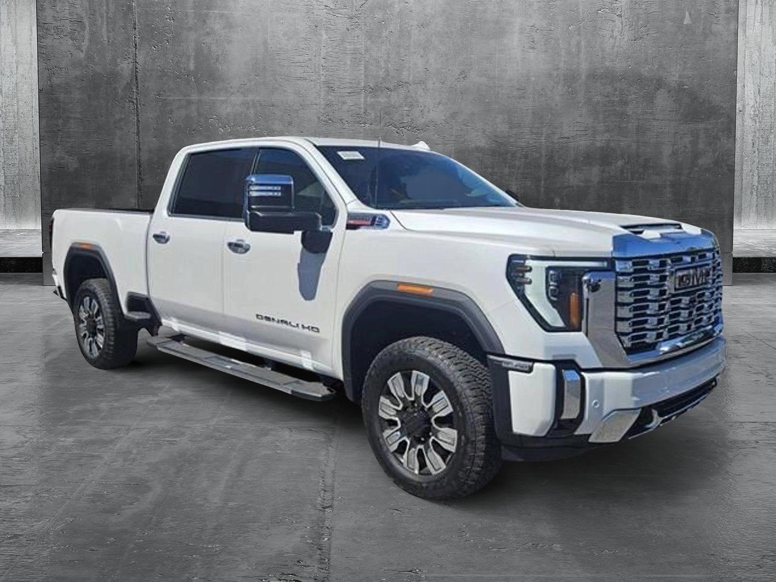 2024 GMC Sierra 2500 HD Vehicle Photo in LAS VEGAS, NV 89146-3033