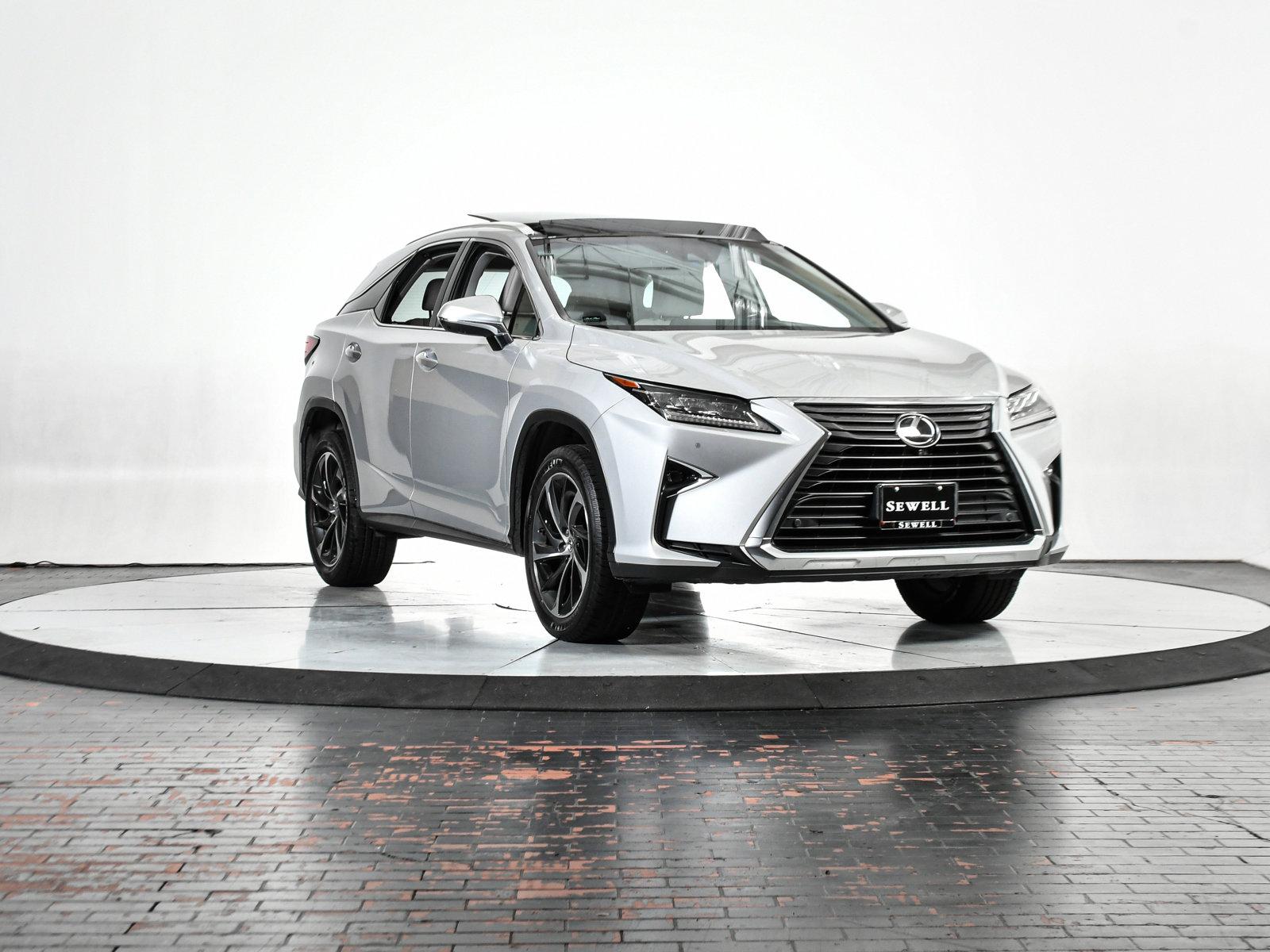 2017 Lexus RX 350 Vehicle Photo in DALLAS, TX 75235