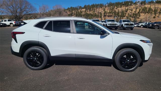 2025 Chevrolet Trax Vehicle Photo in FLAGSTAFF, AZ 86001-6214