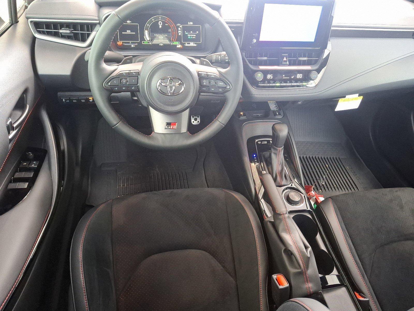 2025 Toyota GR Corolla Vehicle Photo in Harrisburg, PA 17111