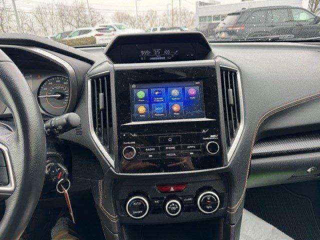 2021 Subaru Crosstrek Vehicle Photo in Mechanicsburg, PA 17050-1707
