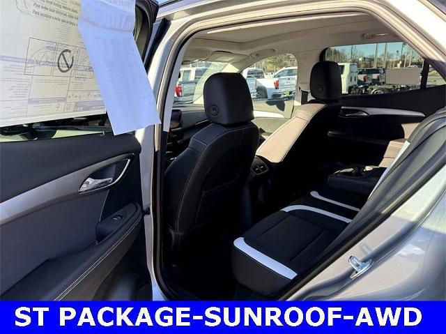 2025 Buick Envision Vehicle Photo in CHICOPEE, MA 01020-5001