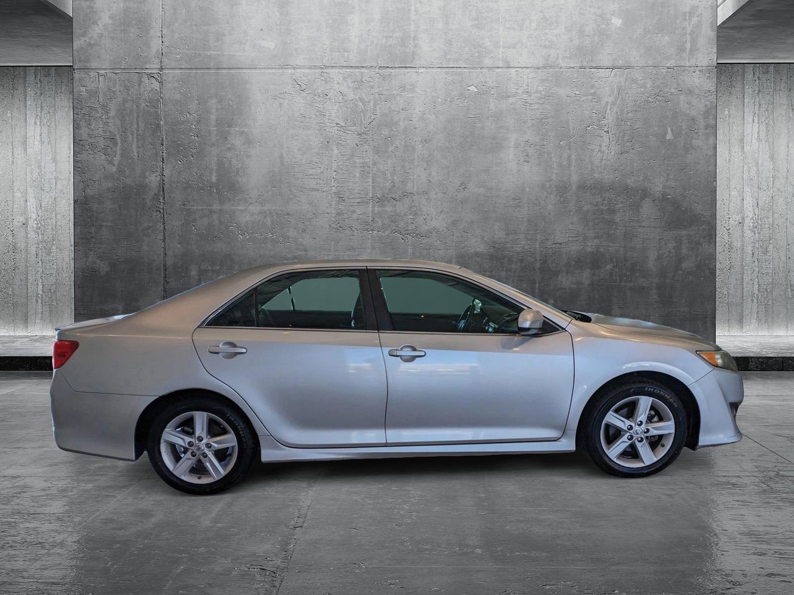 2013 Toyota Camry Vehicle Photo in Las Vegas, NV 89149