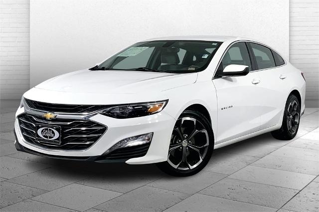 2022 Chevrolet Malibu Vehicle Photo in Kansas City, MO 64114