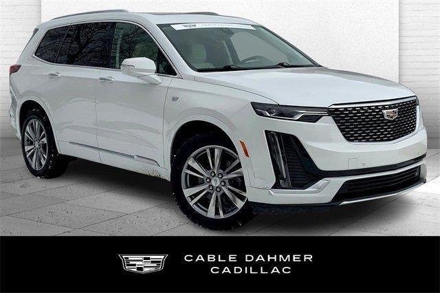 2023 Cadillac XT6 Vehicle Photo in KANSAS CITY, MO 64114-4545