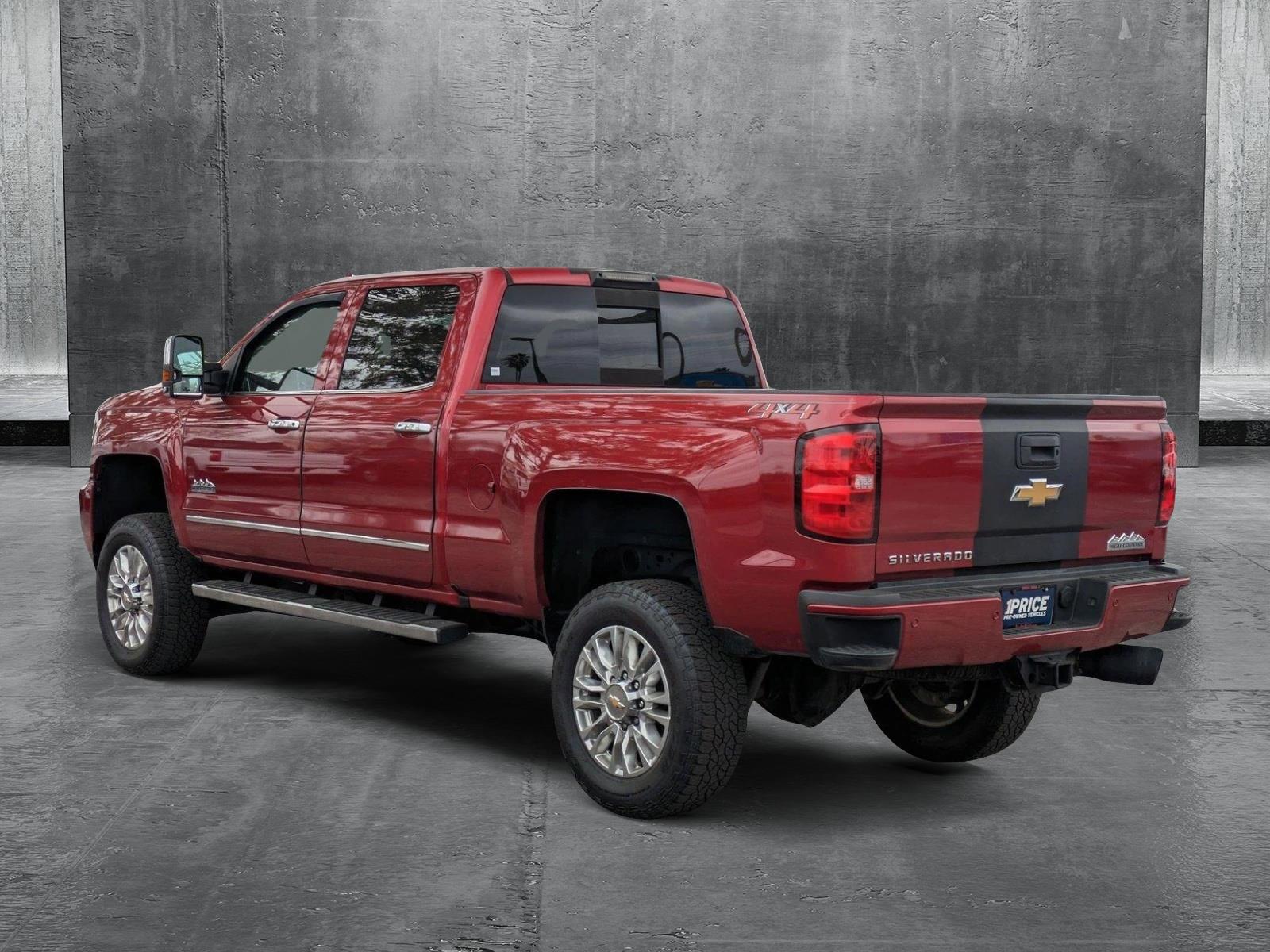 2019 Chevrolet Silverado 2500HD Vehicle Photo in ORLANDO, FL 32812-3021