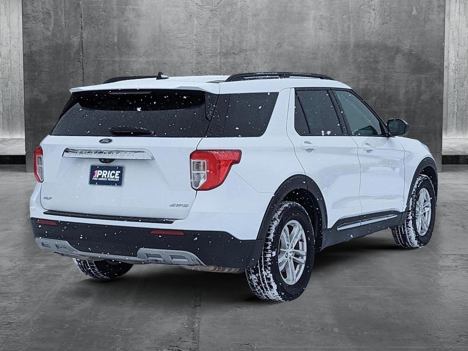 2023 Ford Explorer Vehicle Photo in Spokane Valley, WA 99212