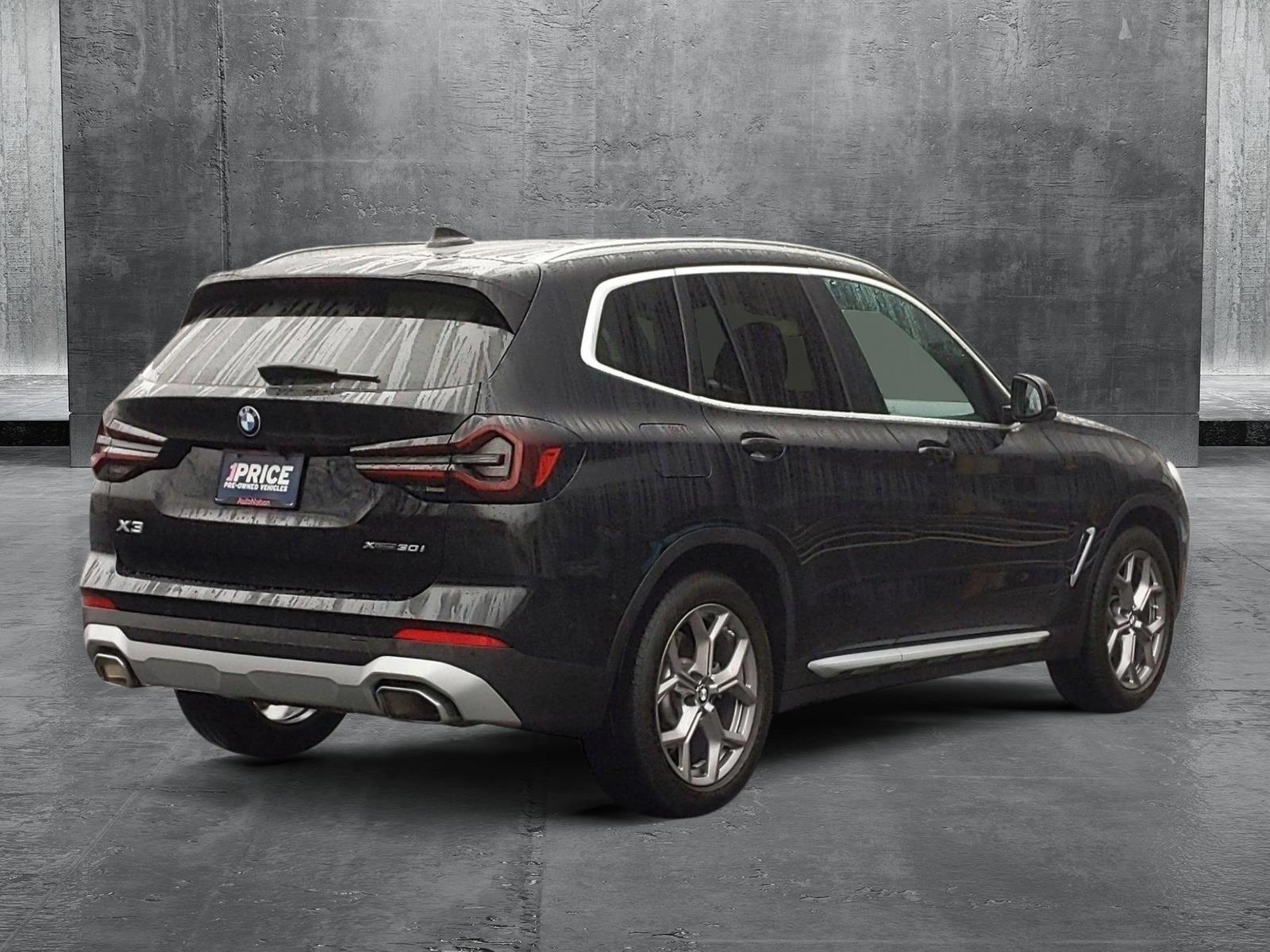 2023 BMW X3 xDrive30i Vehicle Photo in Bel Air, MD 21014