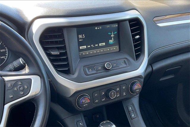 2018 GMC Acadia Vehicle Photo in INDEPENDENCE, MO 64055-1314