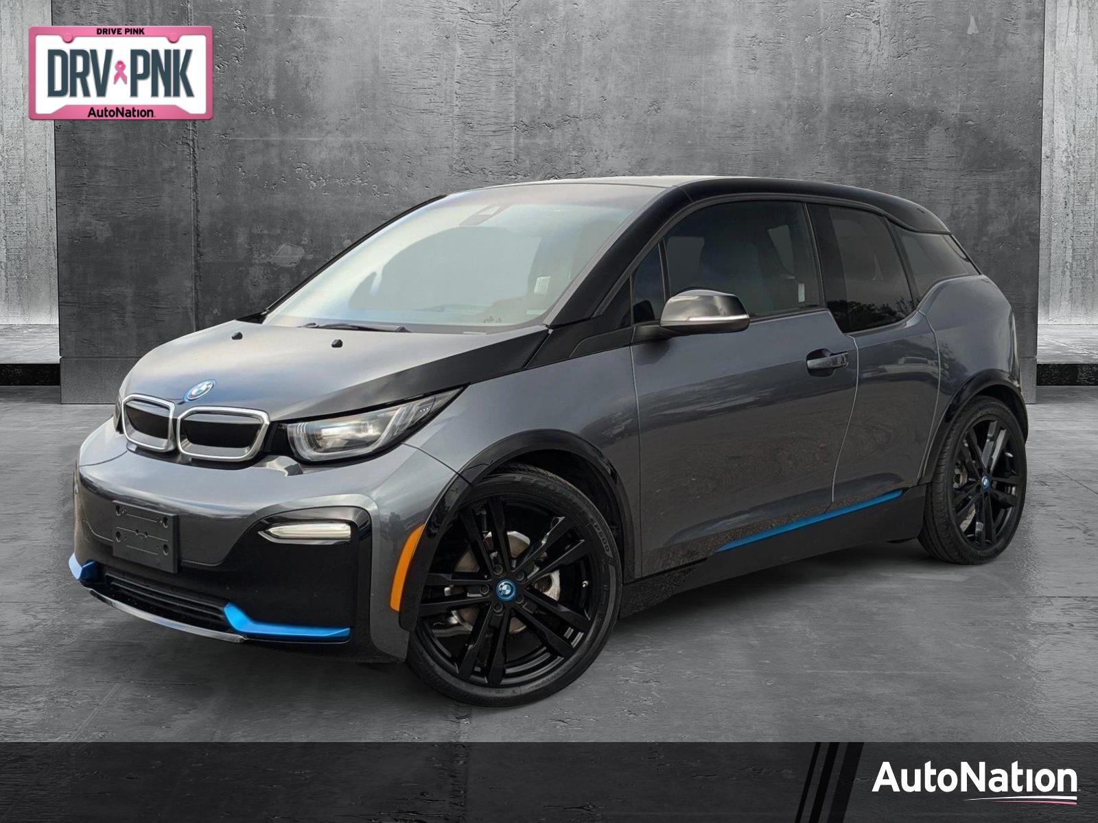 2018 BMW i3 Vehicle Photo in St. Petersburg, FL 33713