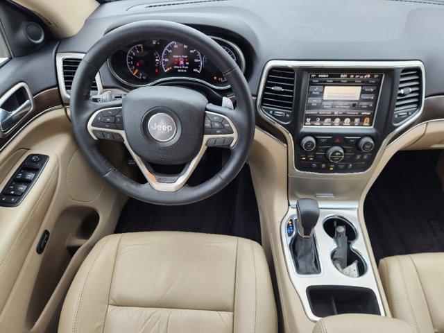 2016 Jeep Grand Cherokee Vehicle Photo in SUGAR LAND, TX 77478-0000