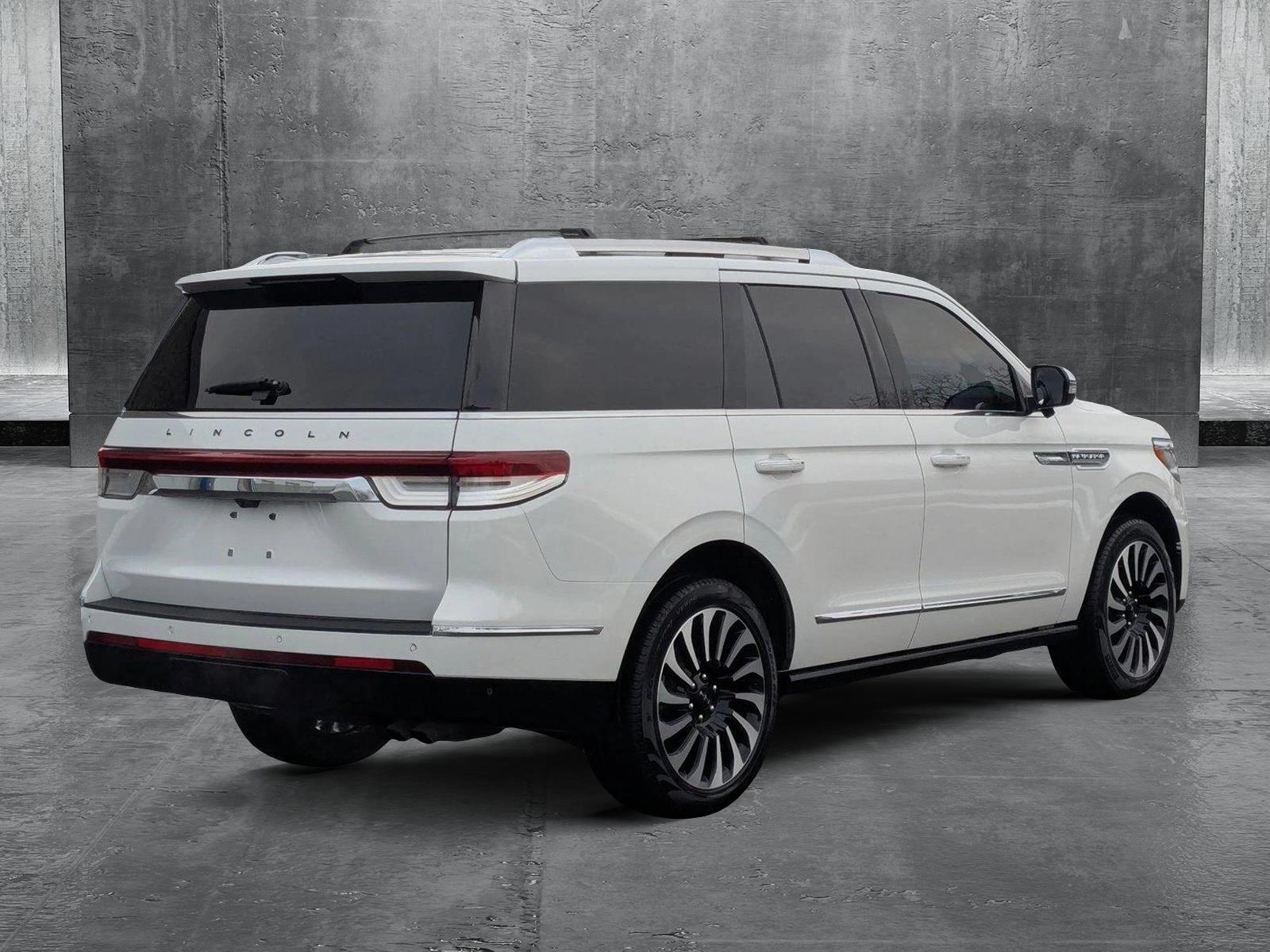 2024 Lincoln Navigator Vehicle Photo in Spokane, WA 99201
