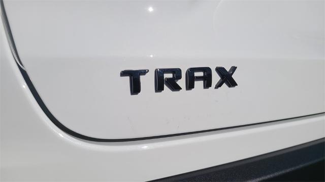 2025 Chevrolet Trax Vehicle Photo in FLAGSTAFF, AZ 86001-6214