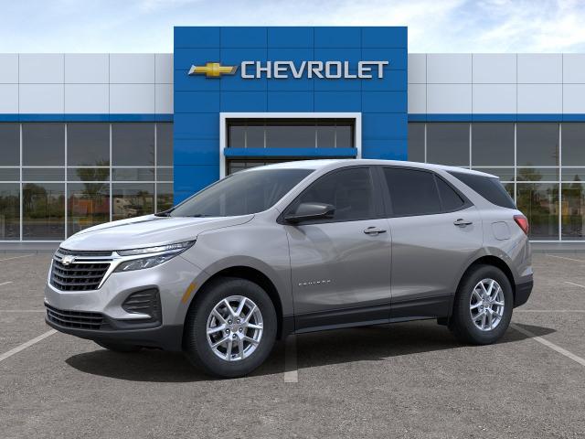 2024 Chevrolet Equinox Vehicle Photo in DENVER, CO 80221-3610
