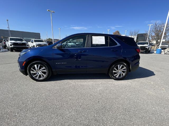 2022 Chevrolet Equinox Vehicle Photo in BENTONVILLE, AR 72712-4322