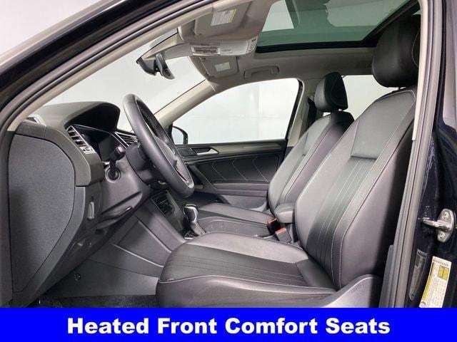2022 Volkswagen Tiguan Vehicle Photo in BROCKTON, MA 02301-7113