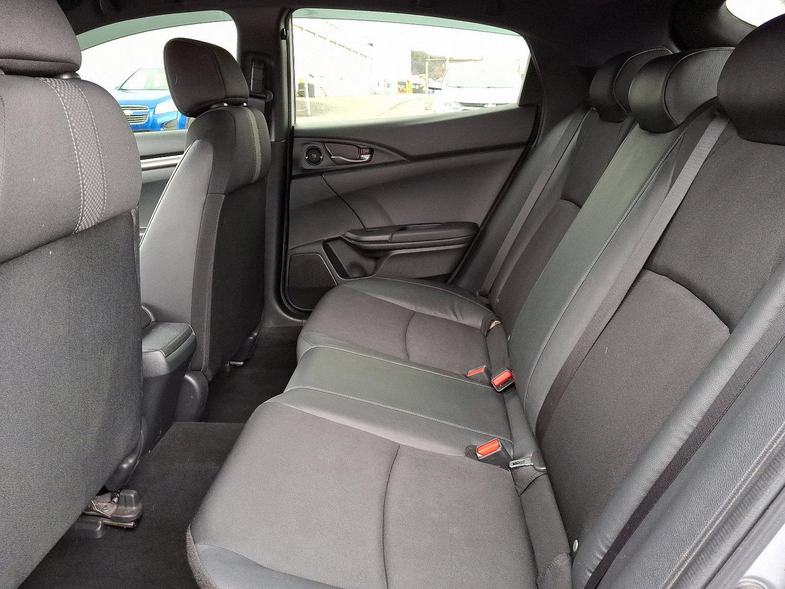 2021 Honda Civic Hatchback Vehicle Photo in Harrisburg, PA 17111