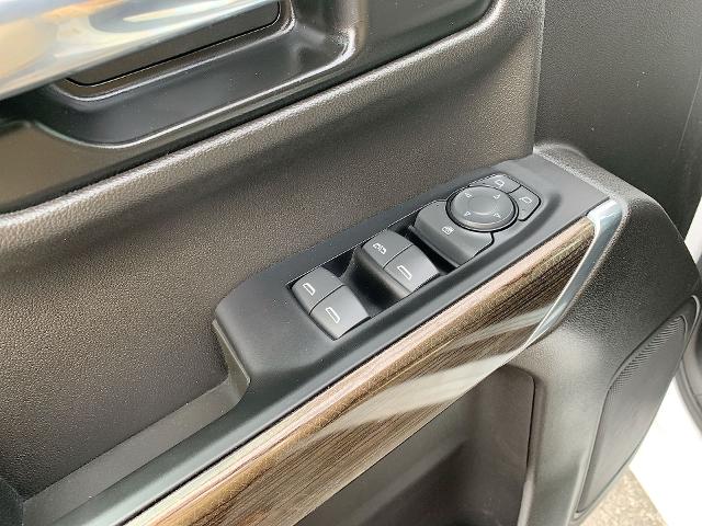 2022 Chevrolet Silverado 1500 LTD Vehicle Photo in MOON TOWNSHIP, PA 15108-2571