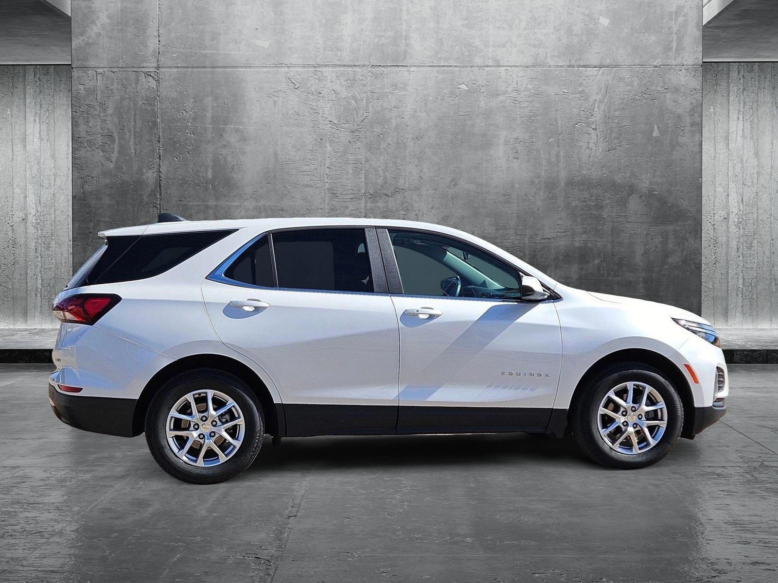 2024 Chevrolet Equinox Vehicle Photo in AMARILLO, TX 79106-1809