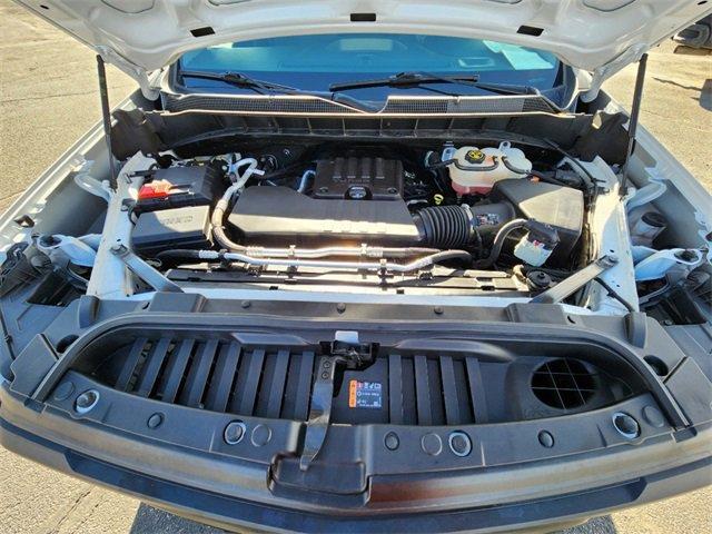 2022 Chevrolet Silverado 1500 Vehicle Photo in AURORA, CO 80011-6998