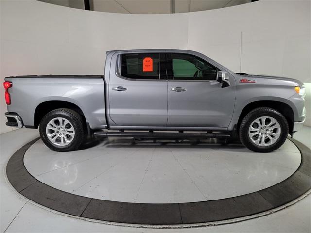 2024 Chevrolet Silverado 1500 Vehicle Photo in PRESCOTT, AZ 86305-3700