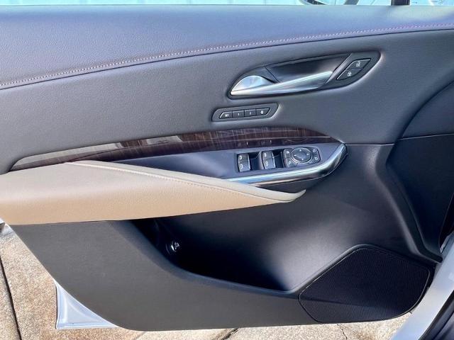 2025 Cadillac XT4 Vehicle Photo in EFFINGHAM, IL 62401-2832