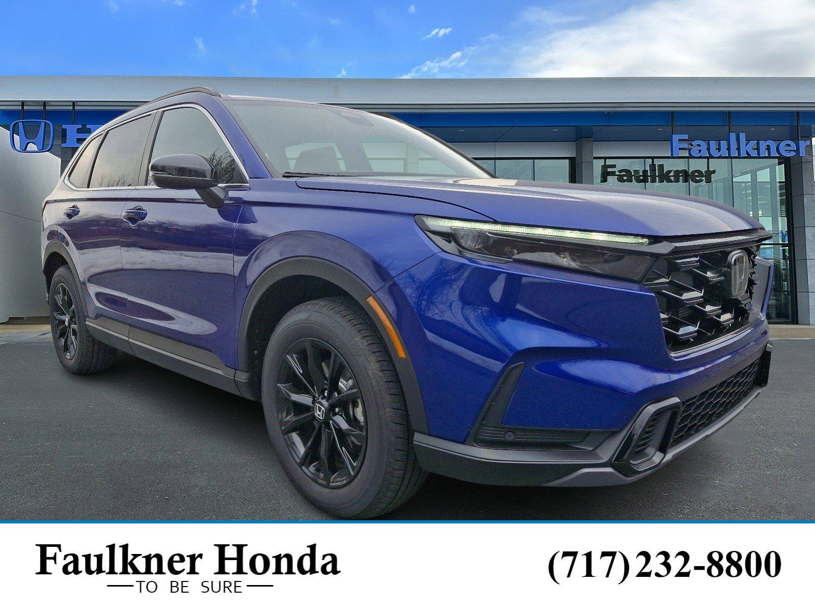 2025 Honda CR-V Hybrid Vehicle Photo in Harrisburg, PA 17111