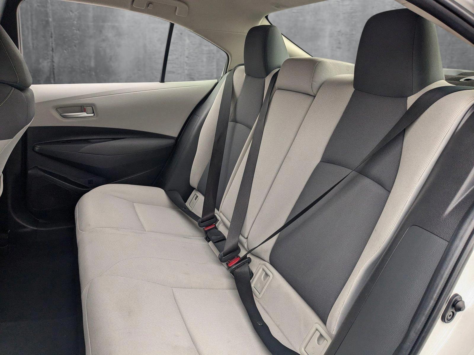 2021 Toyota Corolla Vehicle Photo in Cockeysville, MD 21030-2508