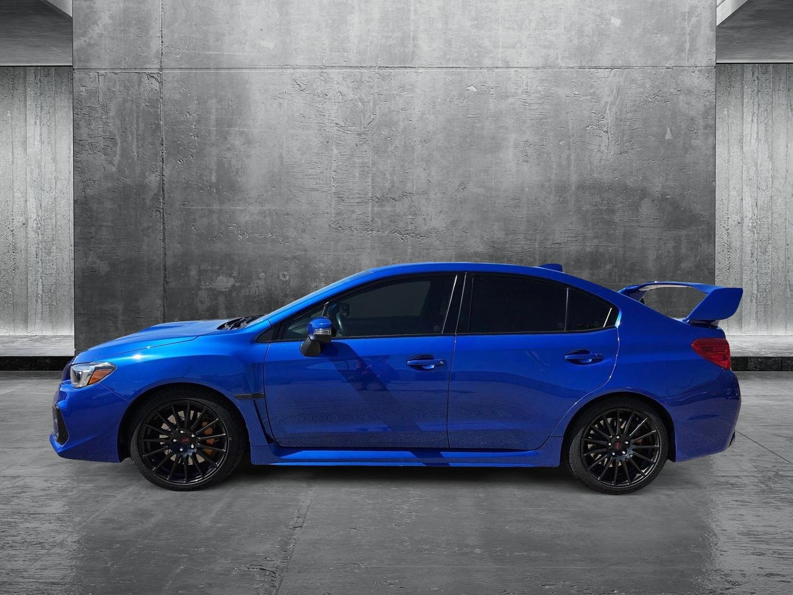 2020 Subaru WRX Vehicle Photo in WACO, TX 76710-2592