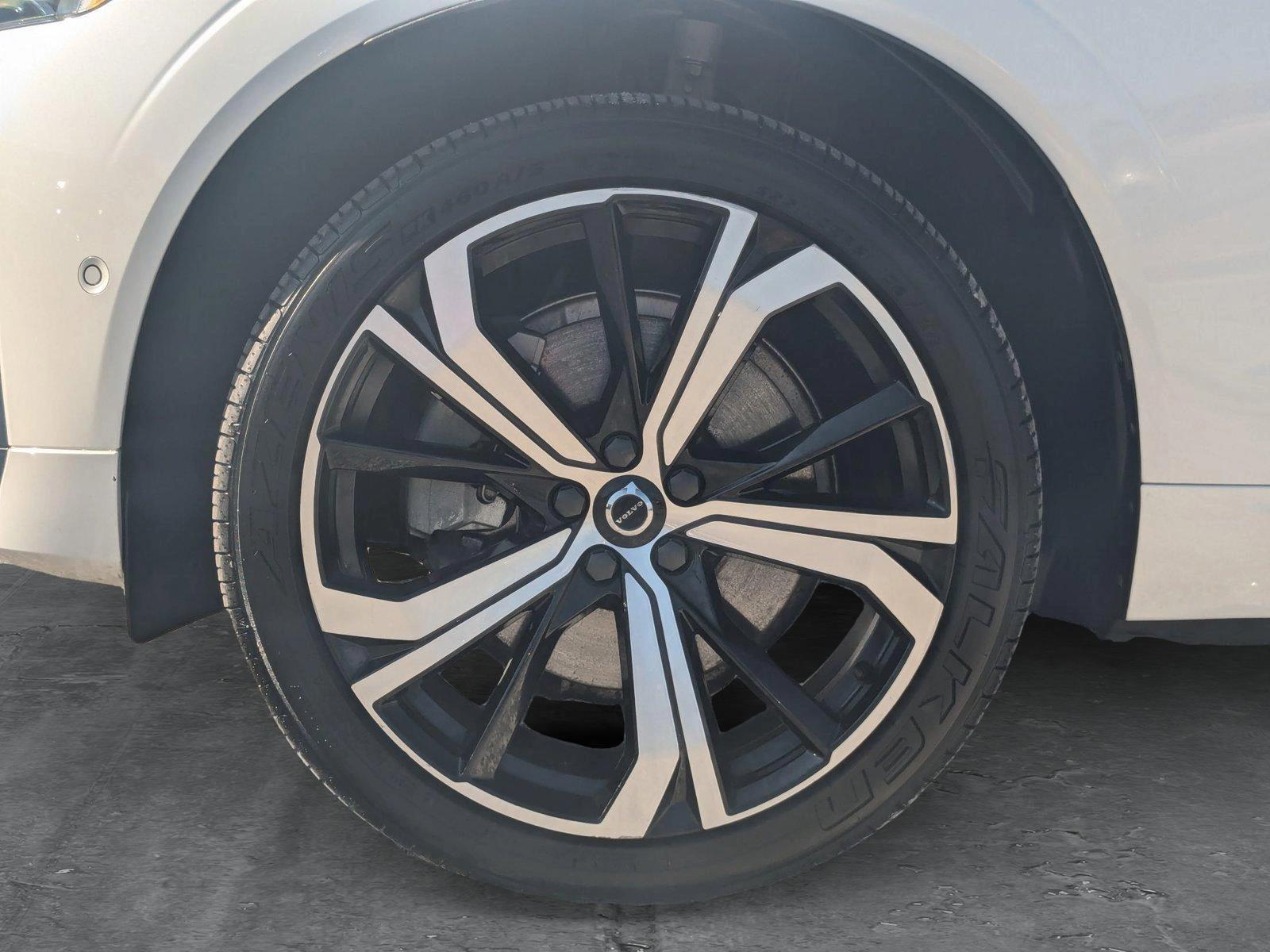 2022 Volvo XC60 Vehicle Photo in Cockeysville, MD 21030