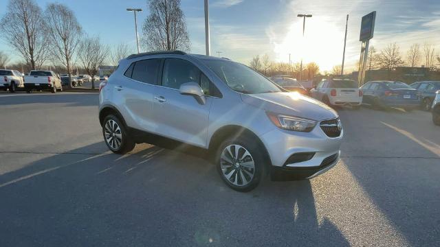 2022 Buick Encore Vehicle Photo in BENTONVILLE, AR 72712-4322