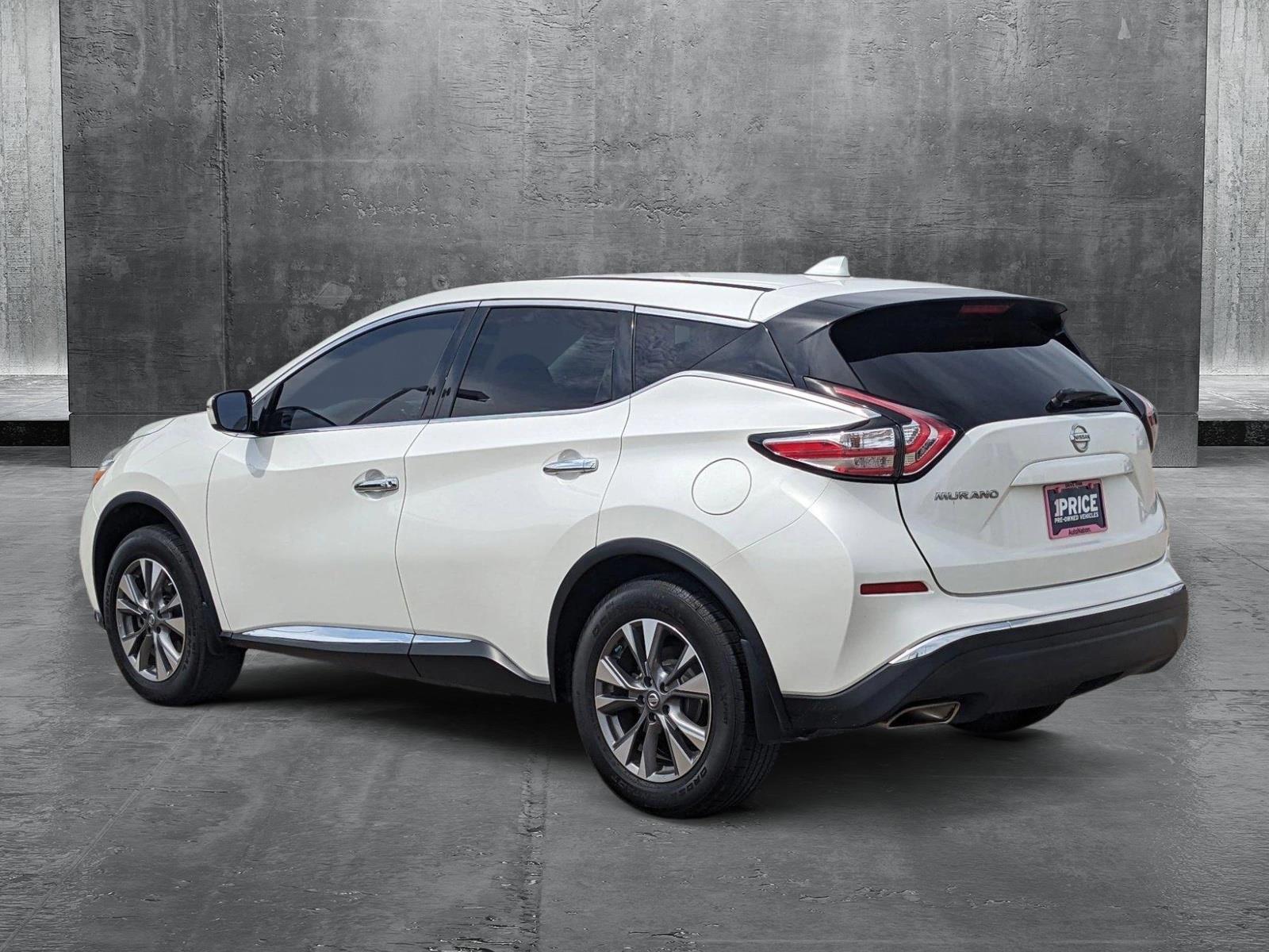 2017 Nissan Murano Vehicle Photo in HOUSTON, TX 77034-5009