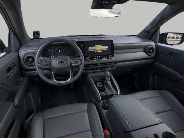 2025 Chevrolet Colorado Vehicle Photo in MADISON, WI 53713-3220