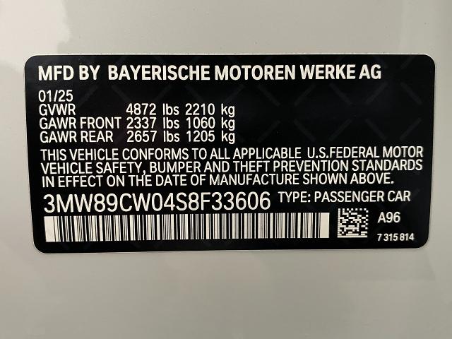2025 BMW 330i xDrive Vehicle Photo in Appleton, WI 54913