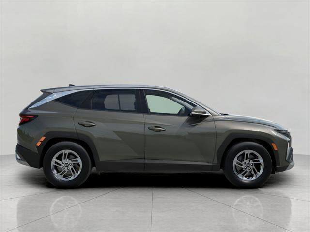 2025 Hyundai TUCSON Vehicle Photo in Green Bay, WI 54304
