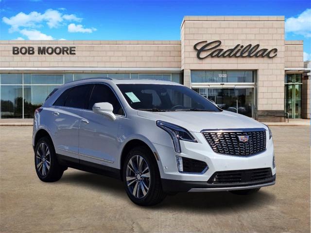2025 Cadillac XT5 Vehicle Photo in Oklahoma City, OK 73114