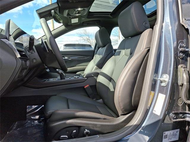 2025 Cadillac CT5 Vehicle Photo in ALLENTOWN, PA 18103-7399